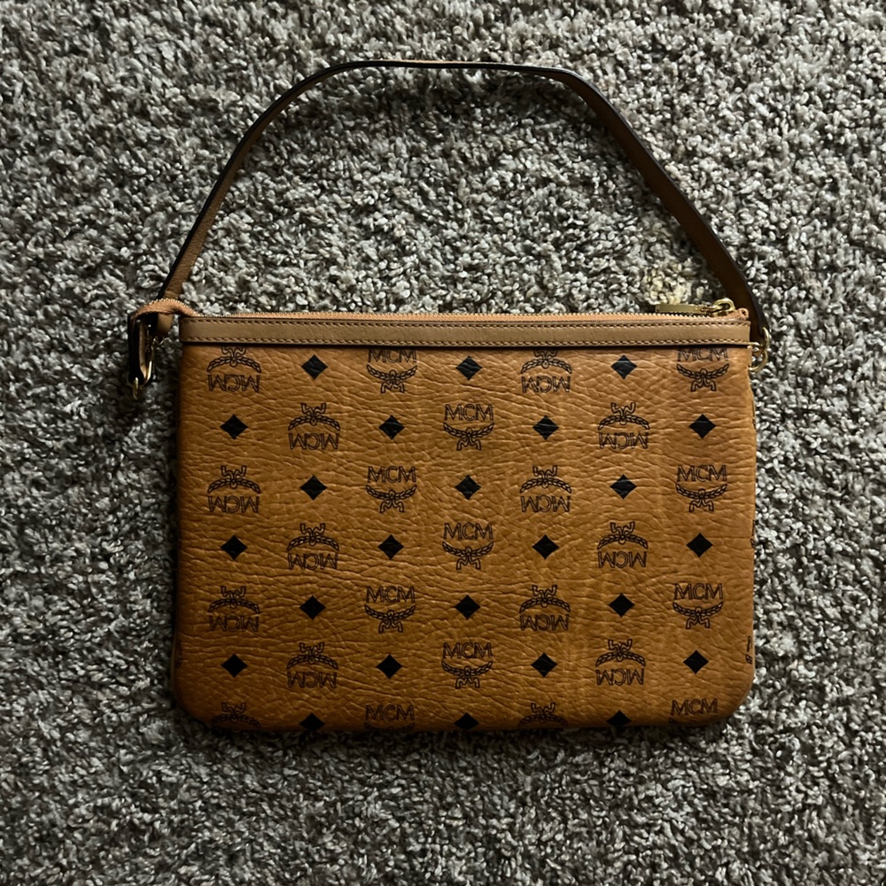 MCM Purse